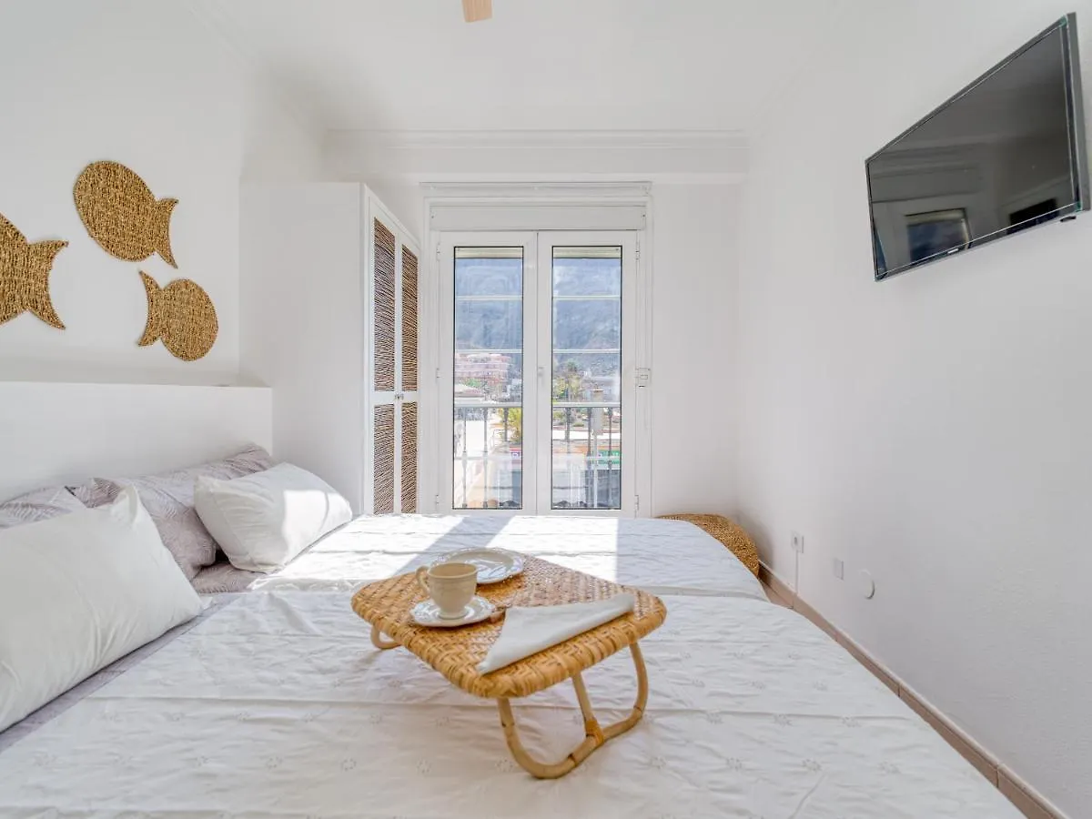 Mogansol Apartment Puerto De Mogan Španělsko
