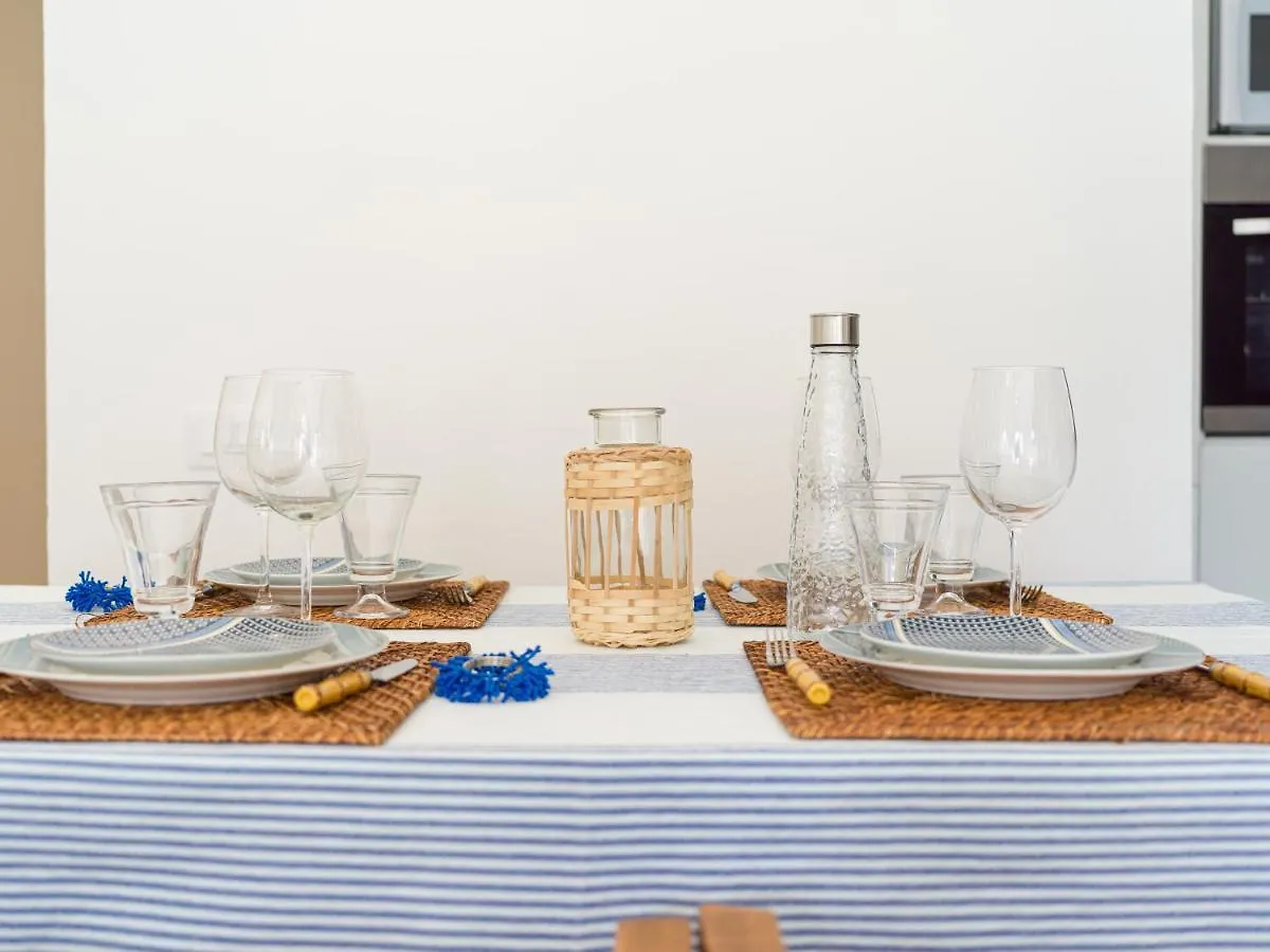 Mogansol Apartment Puerto De Mogan 0*,  Španělsko