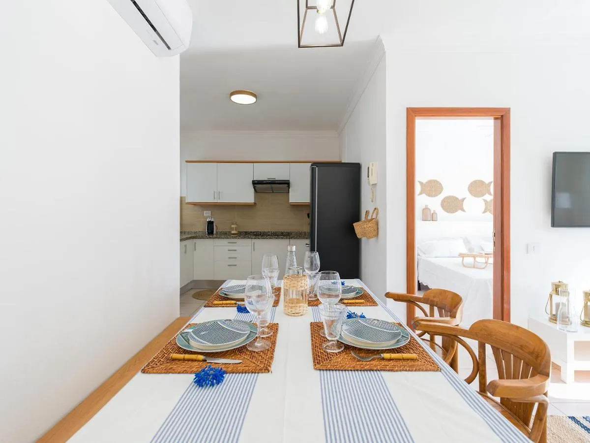 Mogansol Apartment Puerto De Mogan Španělsko